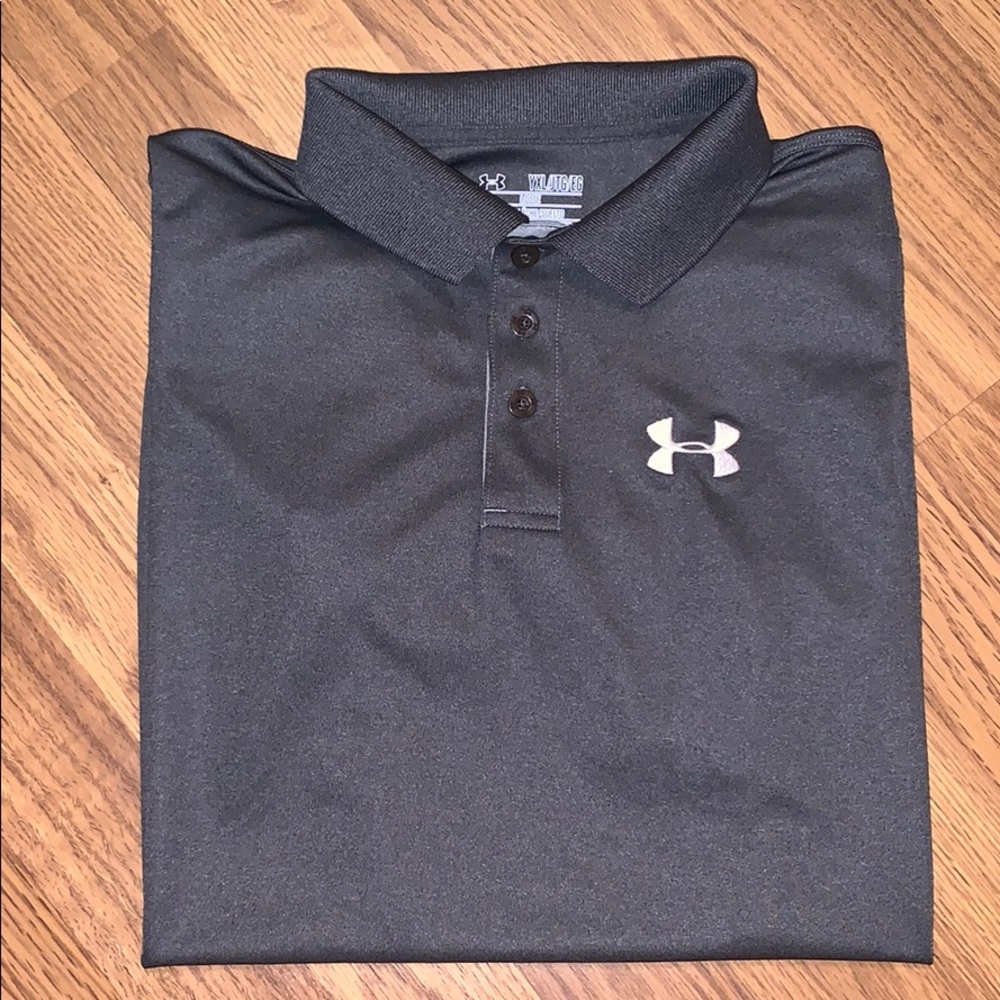 Under Armour Polo short sleeved